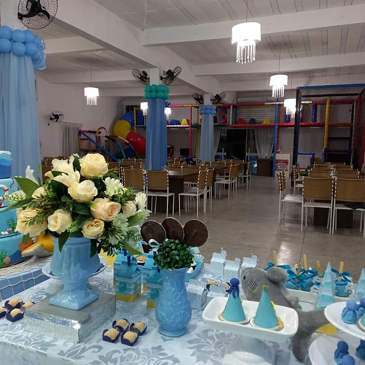 Espaço Festeja Festas